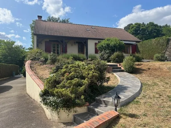 Pavillon 6 pièces 123 m² 