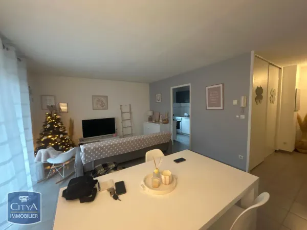 Appartement 3 pièces 62 m² 