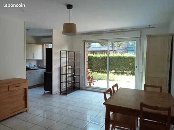 Appartement 3 pièces 62 m² 