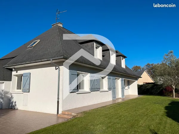 Maison 7 pièces 172 m² 
