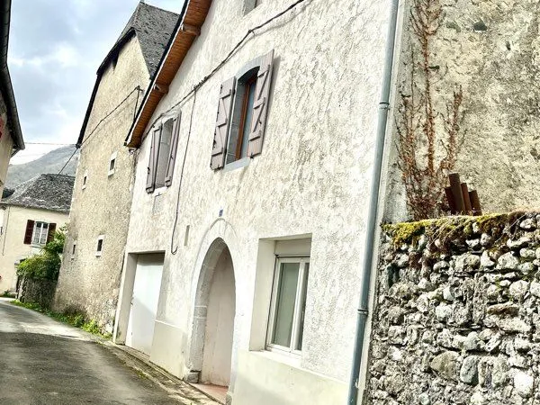Maison de village 
