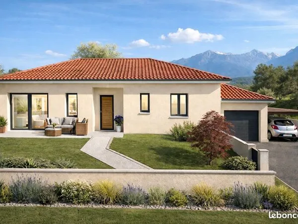 Maison 5 pièces 90 m² 