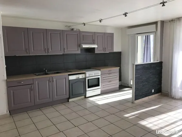 Appartement 3 pièces 73 m² 