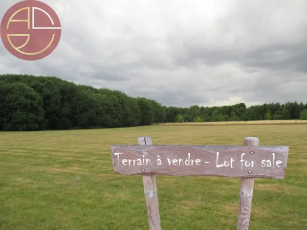 Terrain industriel 2220 m² 