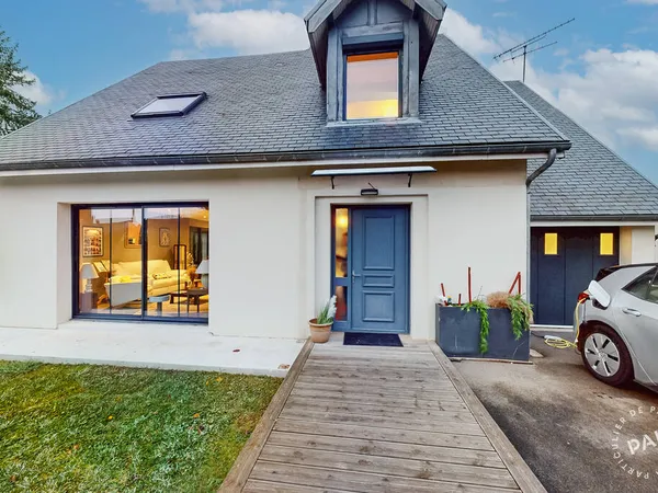 Maison 6 pièces 153 m² 
