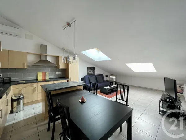 Appartement 3 pièces 47 m² 