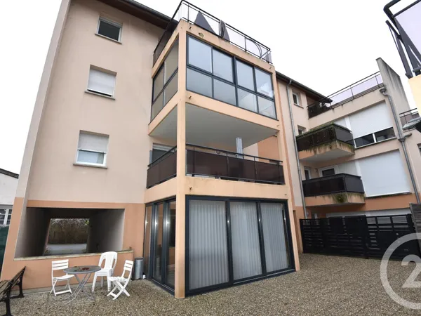 Appartement 3 pièces 70 m² 