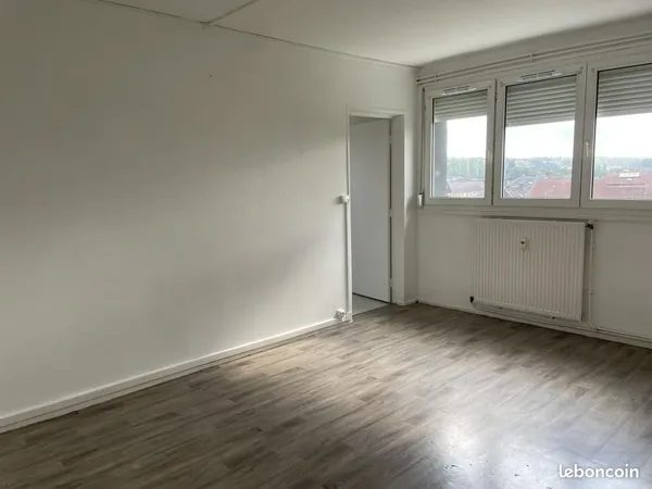 Appartement 5 pièces 84 m² 