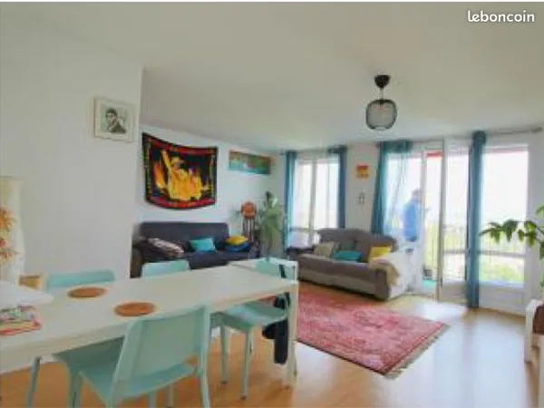 Chambre en coloc 395 TTC 