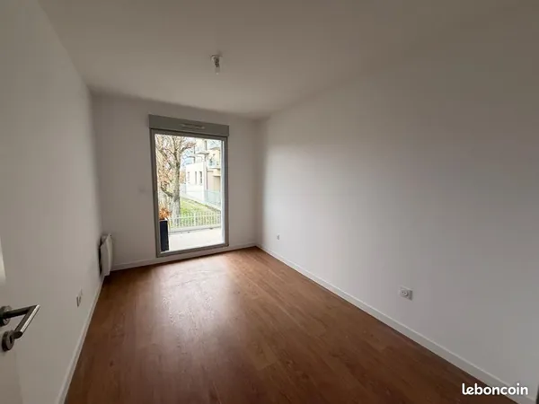 Appartement 3 pièces 53 m² 