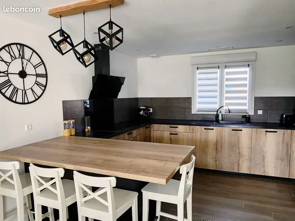 Maison 5 pièces 102 m² 