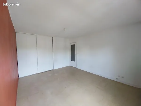 Appartement 2 pièces 49 m² 