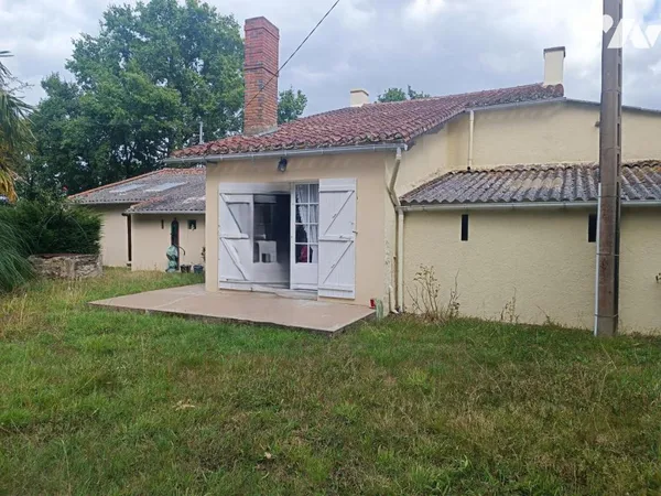 Maison 3 pièces 73 m² 