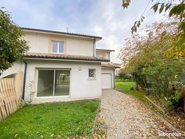 Maison 4 pièces 91 m² 