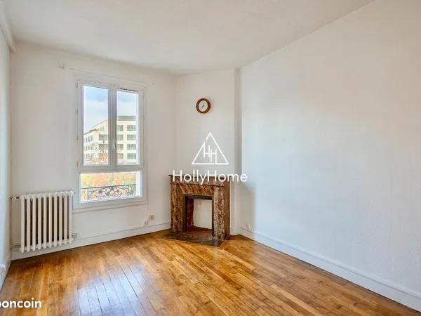 Appartement 2 pièces 28 m² 