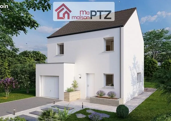 Maison 4 pièces 79 m² 