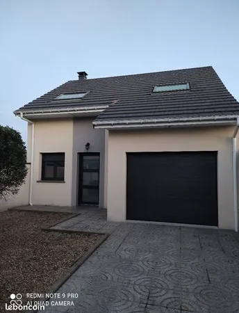 Maison 3 pièces 71 m² 