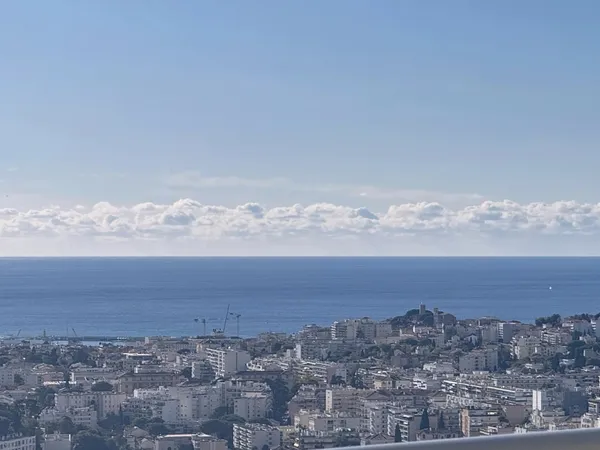 Le Cannet Résidentiel - Programme Neuf Vue Panoramique 