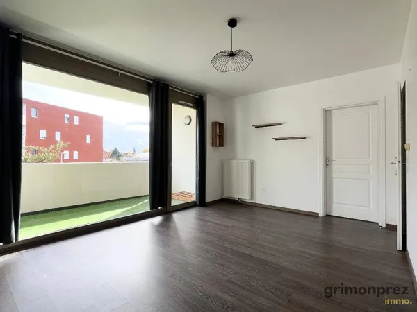 Appartement 2 pièces 48 m² 