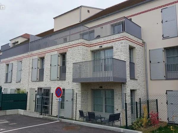 Appartement 3 pièces 56 m² 