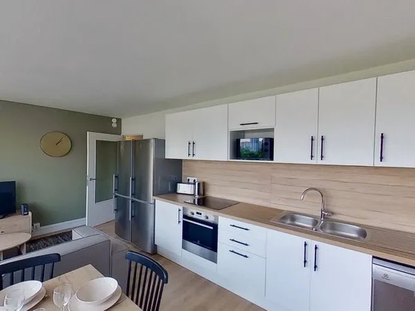 Colocation à Nanterre : Appartement de 10m2