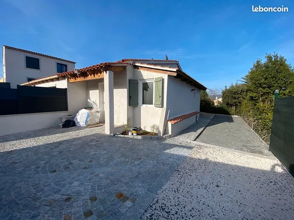 Mazet 2 pièces 37 m² 