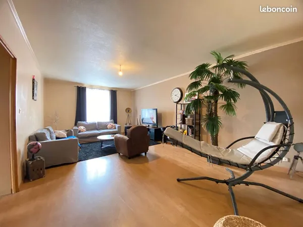 Duplex 5 pièces 132 m² 