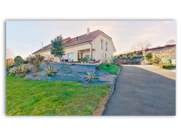 Maison 5 pièces 132 m² 