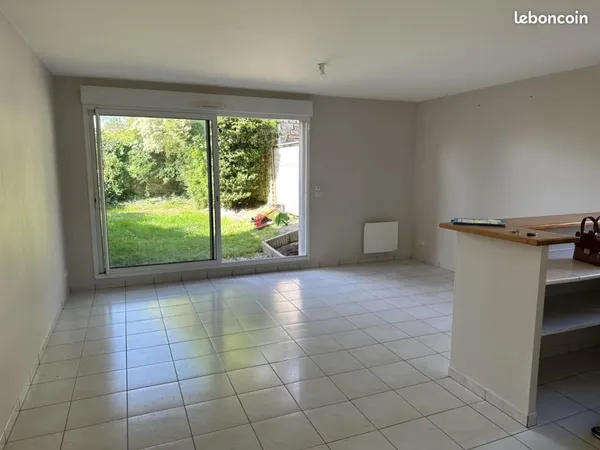 Appartement 3 pièces 59 m² 