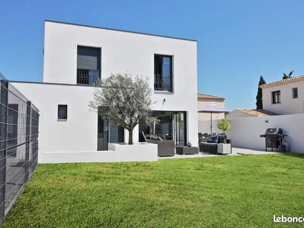 Maison 4 pièces 125 m² 