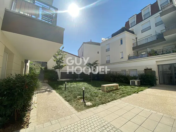 Appartement 3 pièces 59 m² 