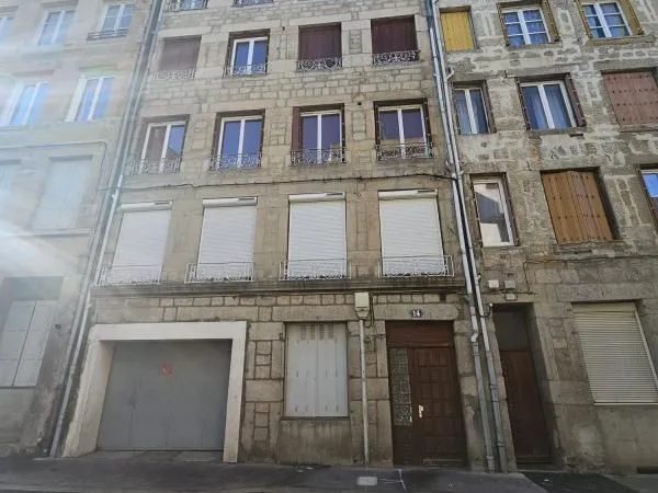 Immeuble de rapport 382 m² 
