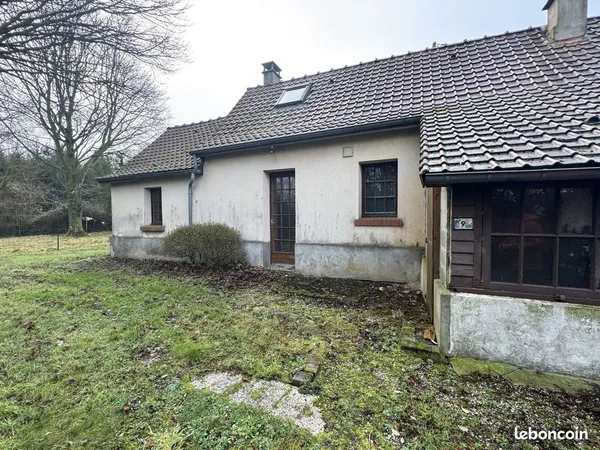 Maison 2 pièces 40 m² 