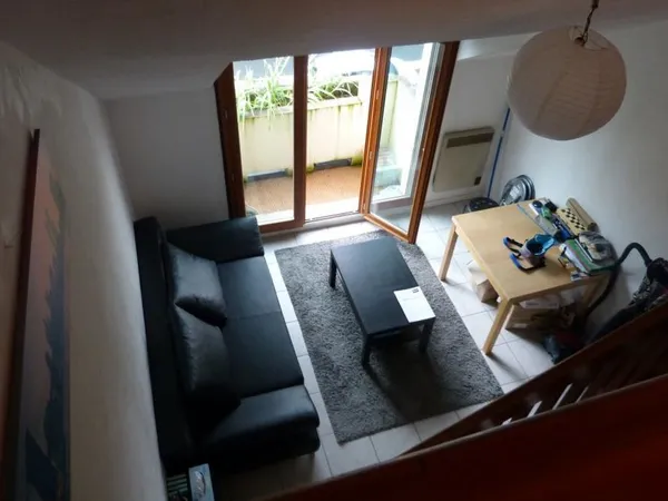 Appartement de 27m2 à louer sur Tarbes 