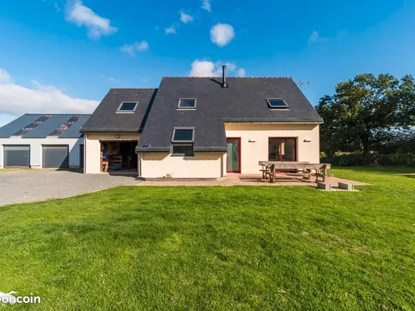 Maison 7 pièces 115 m² 