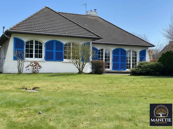 Maison 7 pièces 131 m² 