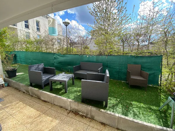 Appartement 1 pièce 33 m² 