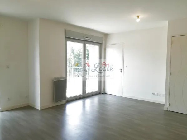 ORVAULT, LA FERRIERE Appartement type 2, 