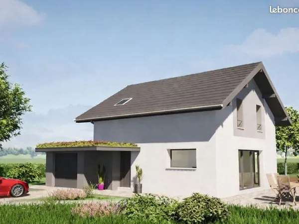 Maison 5 pièces 112 m² 