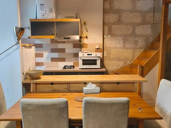 Appartement 1 pièce 42 m² 