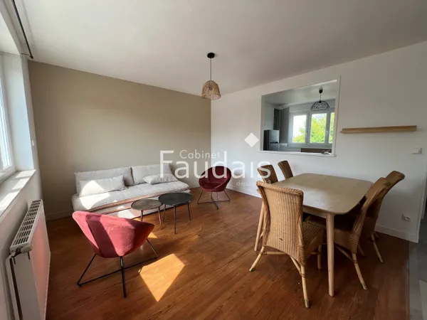 Maison 4 pièces 63 m² 