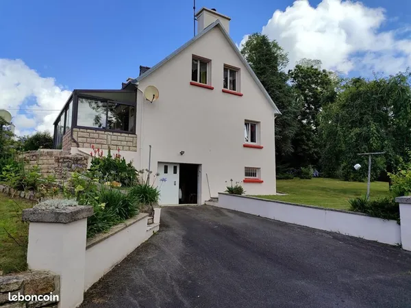 Maison 7 pièces 146 m² 