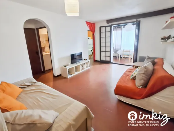 Appartement 1 pièce 
