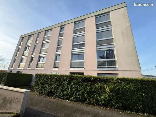 Appartement 2 pièces 33 m² 