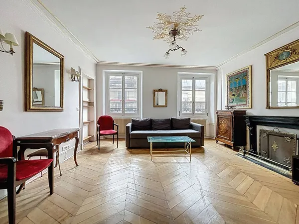 Appartement 4 pièces 77 m² 