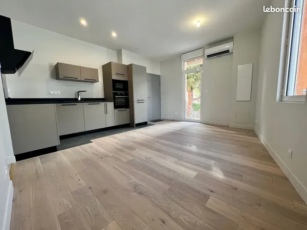 Appartement 3 pièces 58 m² 