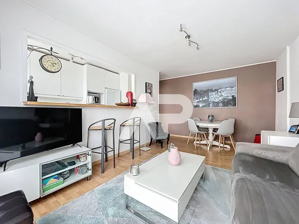 Appartement 2 pièces 47 m² 