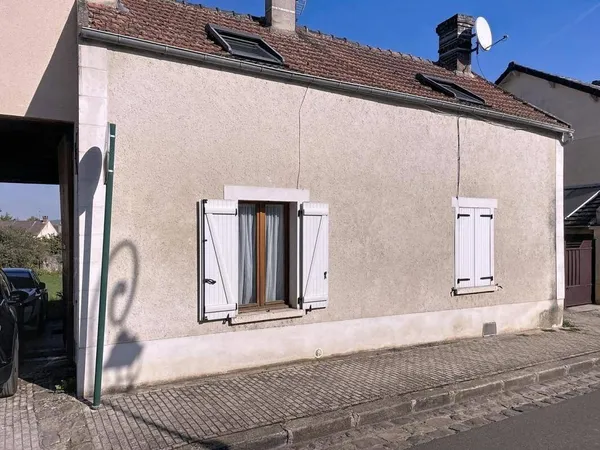 Maison de ville 3 pièces 70 m² 