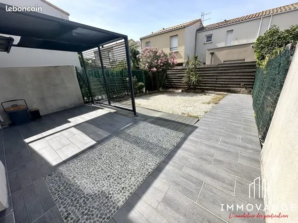 Maison 4 pièces 82 m² 