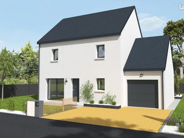 Maison 105 m² Perros Guirec 